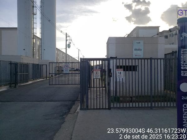 Ótima oportunidade — Apartamento no Chacara Estancia Paulista, Suzano - SP, Apto 03, 2 quartos, 1 vaga, 41,74m² | Venda Online
