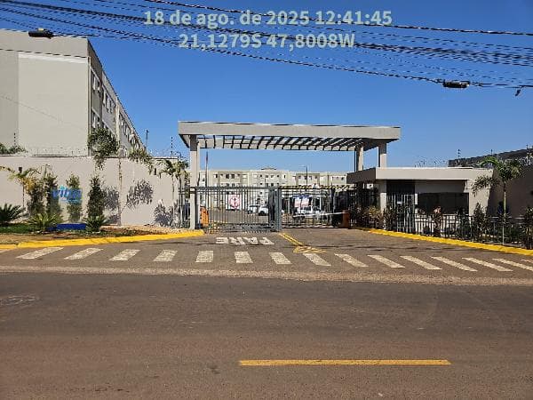 Imóvel com bom aproveitamento — Apartamento no Chacaras Pedro Correa de Carvalho, Ribeirao Preto - SP, Apto 21, 2 quartos, 1 vaga, 43,06m² | Venda Direta Online