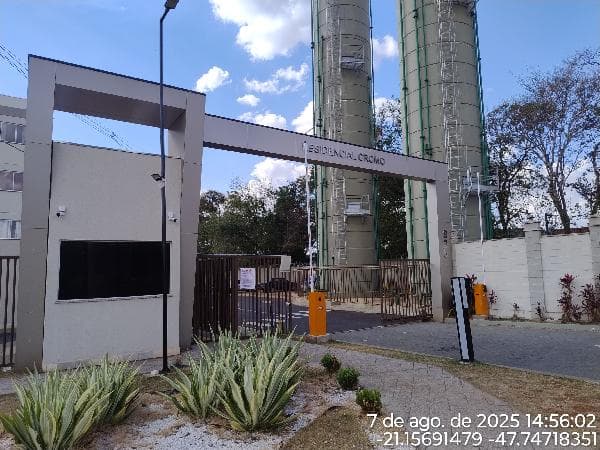 Oferta com excelente localização — Apartamento no Jardim Ouro Branco, Ribeirao Preto - SP, Apto 403, 2 quartos, 1 vaga, 40,82m² | Venda Direta Online