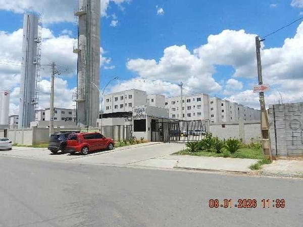 Chance única — Apartamento no Chacara Estancia Paulista, Suzano - SP, Apto 503, 2 quartos, 1 vaga, 40,82m² | Venda Direta Online