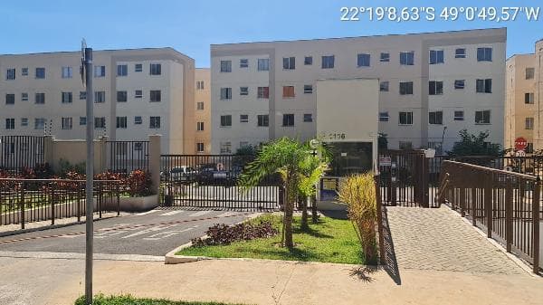 Condição facilitada — Apartamento no Jardim Country Club, Bauru - SP, Apto 502, 2 quartos, 1 vaga, 39,3m² | Venda Direta Online