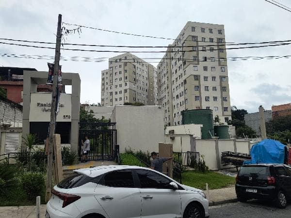 Imóvel com potencial de valorização — Apartamento no Jardim Fanganiello, Sao Paulo - SP, Apto 307, 2 quartos, 34,72m² | Venda Direta Online