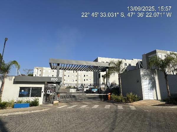 Excelente custo-benefício — Apartamento no Pompeia, Piracicaba - SP, Apto 101, 2 quartos, 1 vaga, 45,99m² | Venda Direta Online