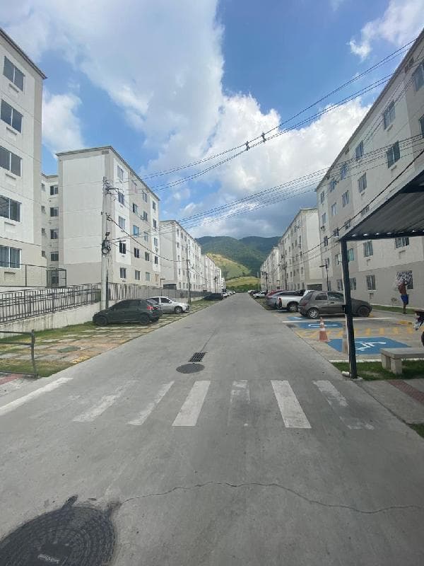 Imóvel com ótima proposta — Apartamento no Cabucu, Nova Iguacu - RJ, Apto 103, 2 quartos, 40,54m² | Venda Direta Online