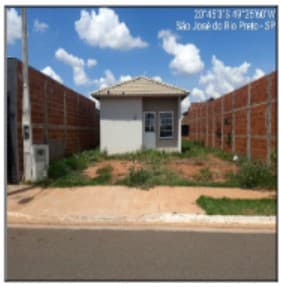 Imóvel com excelente proposta — Casa no Residencial Jose Bernardes Coelho, Sao Jose do Rio Preto - SP, Nº 720, 227,24m² | Venda Direta Online