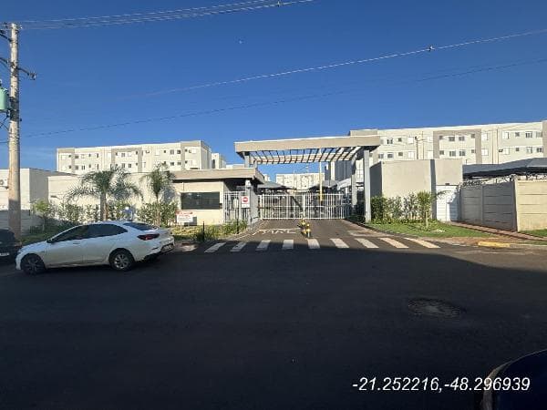 Imóvel para morar ou investir — Apartamento no Athenas Paulista, Jaboticabal - SP, Apto 34, 2 quartos, 1 vaga, 43,06m² | Venda Direta Online