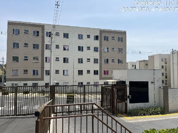 Oportunidade em destaque — Apartamento no Vila Pedroso, Votorantim - SP, Apto 203, 2 quartos, 1 vaga, 39,12m² | Venda Direta Online