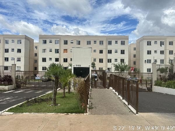 Oferta em destaque — Apartamento no Jardim Country Club, Bauru - SP, Apto 404, 2 quartos, 1 vaga, 39,3m² | Venda Direta Online