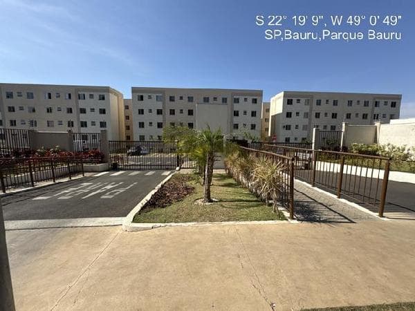 Imóvel com localização privilegiada — Apartamento no Jardim Country Club, Bauru - SP, Apto 104, 2 quartos, 1 vaga, 39,3m² | Venda Direta Online