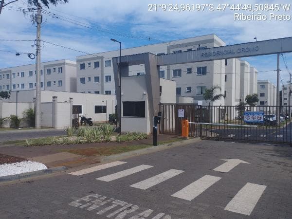 Imóvel com excelente proposta — Apartamento no Reserva Ouro Branco, Ribeirao Preto - SP, Apto 301, 2 quartos, 1 vaga, 40,82m² | Venda Direta Online