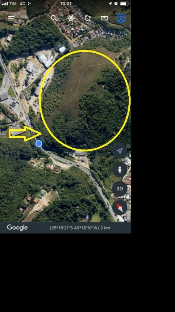 Excelente imóvel — Gleba no Mato Dentro, Almirante Tamandare - PR, Nº 6750 | Venda Direta Online