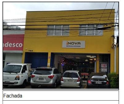 Oferta com vantagem — Loja no Cidade Moncoes, Sao Paulo - SP, Nº 1167, 184,5m² | Venda Online
