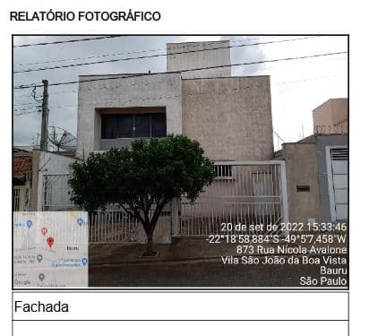 Oferta com vantagem — Comercial no Vila Quaggio, Bauru - SP, Nº 8-67, 3 vagas, 448,82m² | Venda Online