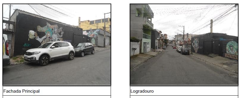 Negócio especial — Terreno no Vila Carmosina, Sao Paulo - SP, Nº 436, 42m² | Venda Direta Online