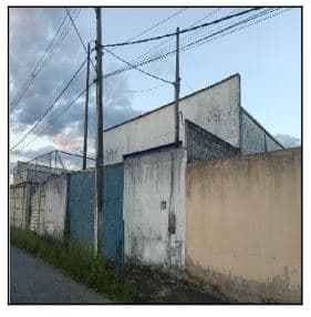 Grande oportunidade — Galpão no Centro, Porto Real - RJ, Nº 70, 620m² | Venda Online