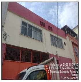 Oferta com excelente localização — Galpão no Ramos, Rio de Janeiro - RJ, Nº 155, 695m² | Venda Direta Online