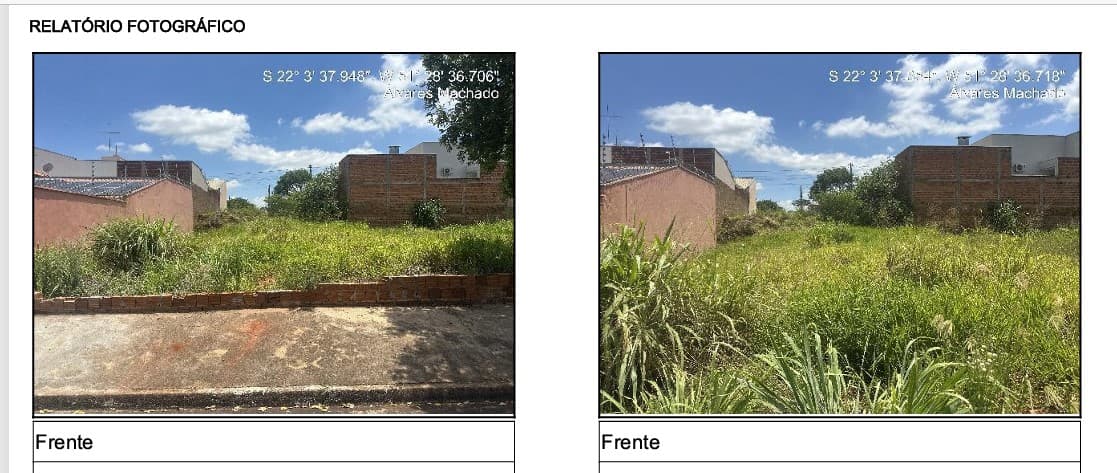 Oferta da Caixa — Terreno no Residencial Marcia Fernandes, Alvares Machado - SP, N. SN QD E, 240m² | Venda Direta Online