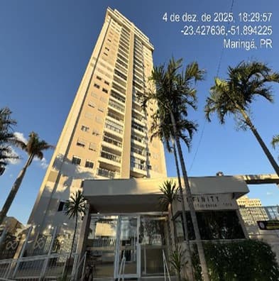 Oportunidade para moradia — Apartamento no Parque Industrial, Maringa - PR, Apto 404, 2 vagas, 79,98m² | Venda Direta Online