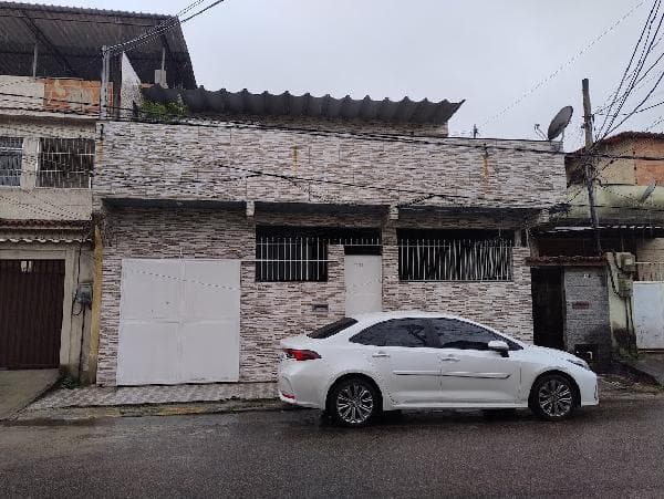 Imóvel em destaque — Casa no Vila Sao Luis, Duque de Caxias - RJ, Nº 591, 3 quartos, 83,83m² | Venda Online