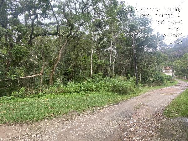 Imóvel com potencial — Terreno no Mury, Nova Friburgo - RJ, Nº 101 | Venda Online