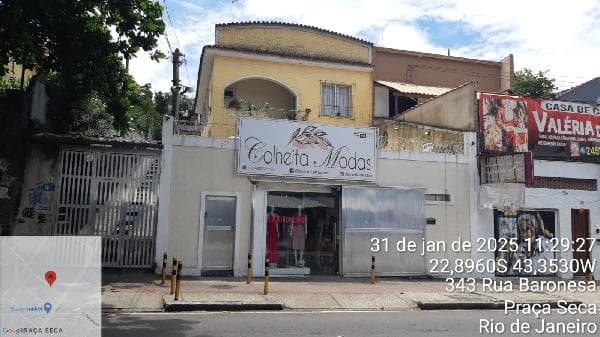 Imóvel com boa estrutura — Prédio no Praca Seca, Rio de Janeiro - RJ, Nº 351, 1 quarto, 286m² | Venda Direta Online