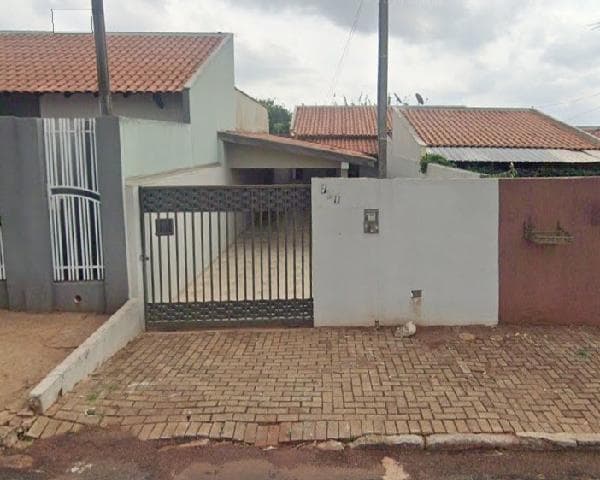 Oferta com excelente localização — Casa no Jardim Monaco, Arapongas - PR, N. SN 04A QD 07, 146,91m² | Venda Online