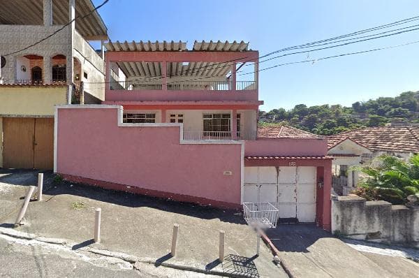 Oferta vantajosa — Casa no Quintino Bocaiuva, Rio de Janeiro - RJ, Nº 122, 3 quartos, 517,6m² | Venda Direta Online