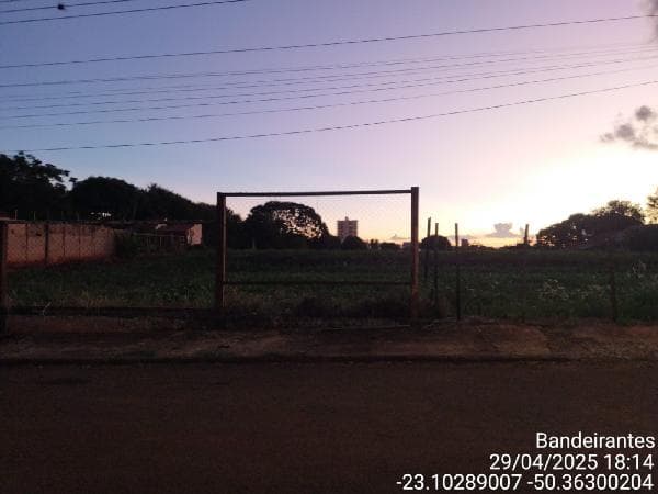 Oferta com diferencial — Terreno no Vila Santa Maria, Bandeirantes - PR, N. SN | Venda Online