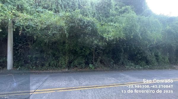 Imóvel em destaque — Terreno no Sao Conrado, Rio de Janeiro - RJ, N. SN LT 03, 0,01m² | Venda Online