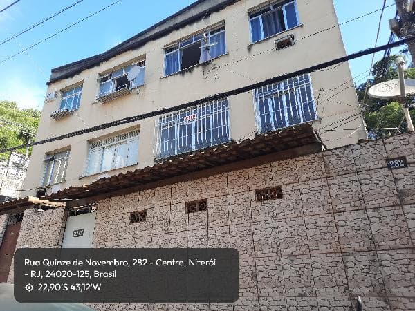 Imóvel para investir — Apartamento no Centro, Niteroi - RJ, Apto 303, 2 quartos, 74m² | Venda Direta Online