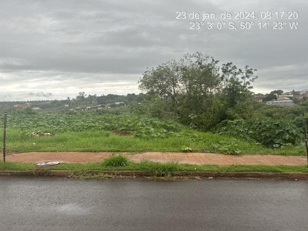 Oportunidade garantida — Terreno no Sao Gabriel, Andira - PR, N. SN QD 01 LT 11, 449,32m² | Venda Direta Online