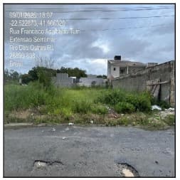 Oferta com diferencial — Terreno no São Jose, Rio das Ostras - RJ, N. SN LT 06 QD 27, 360m² | Venda Direta Online