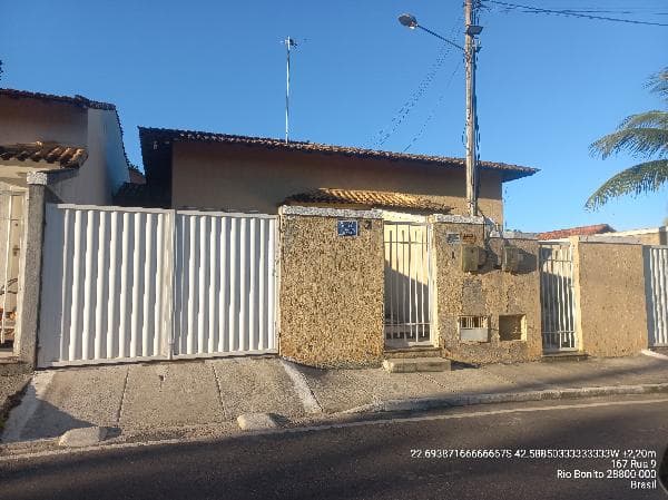 Oportunidade para você — Casa no Jacuba, Rio Bonito - RJ, Nº 260, 3 quartos, 1 vaga, 180,32m² | Venda Direta Online