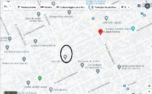 Oportunidade garantida — Terreno no Marambaia, Sao Goncalo - RJ, N. SN LT 197 QD 10, 450m² | Venda Direta Online
