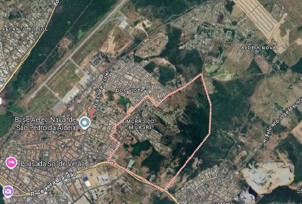 Imóvel com ótimo padrão — Casa no Estrada Campos Novos, Sao Pedro da Aldeia - RJ, Nº S, 2 quartos, 269,51m² | Venda Direta Online