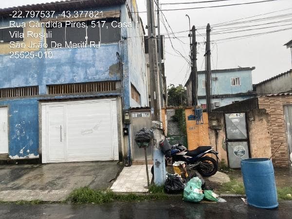 Excelente oportunidade — Casa no Centro, Sao Joao de Meriti - RJ, Nº 516, 1 quarto, 83,7m² | Venda Direta Online