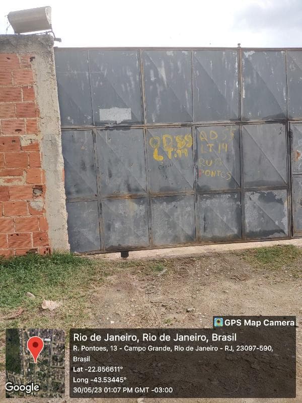 Oferta com vantagem — Terreno no Inhoaiba, Rio de Janeiro - RJ, Nº S, 637,7m² | Venda Online