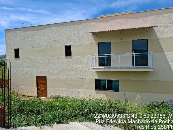 Negócio com vantagem — Casa no Rua Direita, Tres Rios - RJ, N. SN QD 20, 4 quartos, 760,71m² | Venda Direta Online