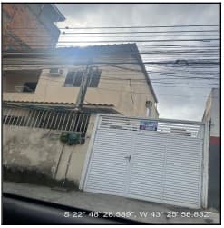 Imóvel com excelente proposta — Casa no Centro, Nilopolis - RJ, Nº 2690, 2 quartos, 200m² | Venda Direta Online