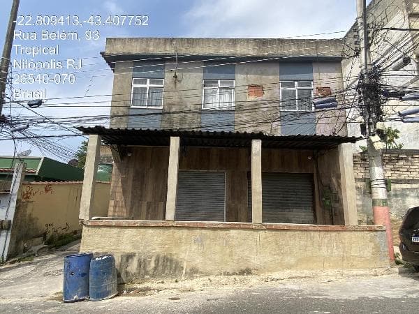 Grande chance — Apartamento no Centro, Nilopolis - RJ, Apto 101, 1 quarto, 1 vaga, 31,87m² | Venda Direta Online