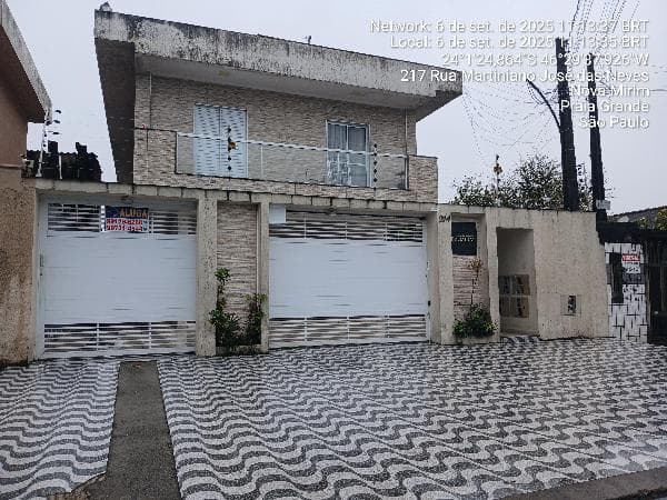 Oportunidade Caixa — Prédio no Nova Mirim, Praia Grande - SP, Nº 214, 2 quartos, 1 vaga, 82,92m² | Venda Online