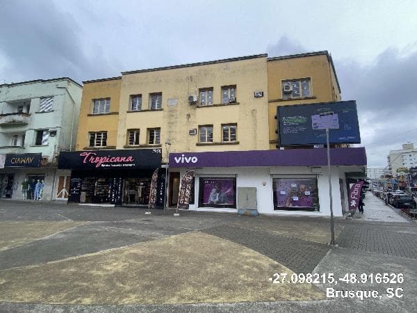 Oferta com excelente localização — Apartamento no Centro I, Brusque - SC, Apto 102, 150m² | Venda Direta Online