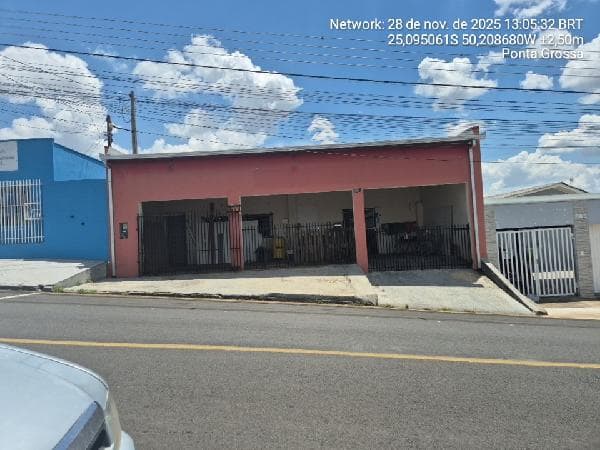 Super oferta — Casa no Contorno, Ponta Grossa - PR, Nº 853, 3 quartos, 2 vagas, 288m² | Venda Direta Online