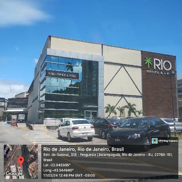 Oferta vantajosa — Loja no Freguesia (jacarepagua), Rio de Janeiro - RJ, Nº 313, 230m² | Venda Online