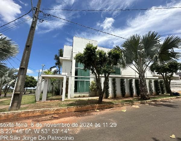 Negócio imperdível — Casa no Jd Universo, Sao Jorge do Patrocinio - PR, Nº 318, 3 quartos, 2 vagas, 426,8m² | Venda Direta Online