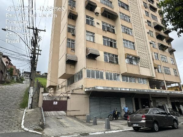 Negócio com vantagem — Casa no Fonseca, Niteroi - RJ, Nº 37, 2 quartos, 2 vagas, 348m² | Venda Direta Online
