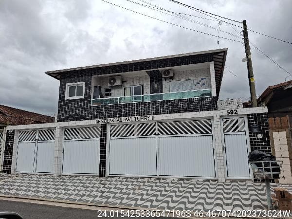 Negócio especial — Apartamento no Tupiry, Praia Grande - SP, Apto 03, 2 quartos, 1 vaga, 54,3m² | Venda Online