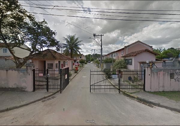 Imóvel com grande valor — Casa no Santa Luzia, Sao Goncalo - RJ, Nº 348, 2 quartos, 1 vaga, 51,65m² | Venda Direta Online