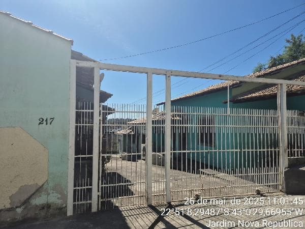 Oferta com vantagem — Casa no Anaia Pequeno, Sao Goncalo - RJ, Nº 217, 2 quartos, 1 vaga, 117,85m² | Venda Direta Online