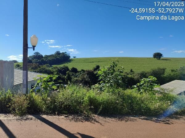 Chance única — Terreno no Jd Novo Horizonte Iv, Campina da Lagoa - PR, Nº 15 | Venda Online